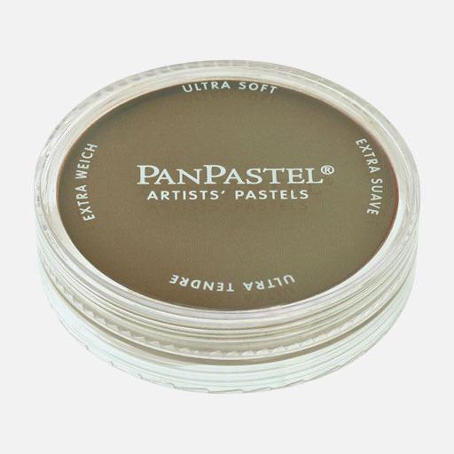 PANPASTEL Artist Pastel Yellow Ochre Extra Dark