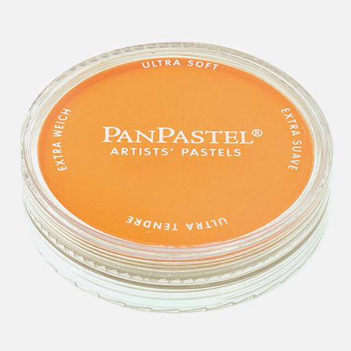 PANPASTEL Artist Pastel Orange