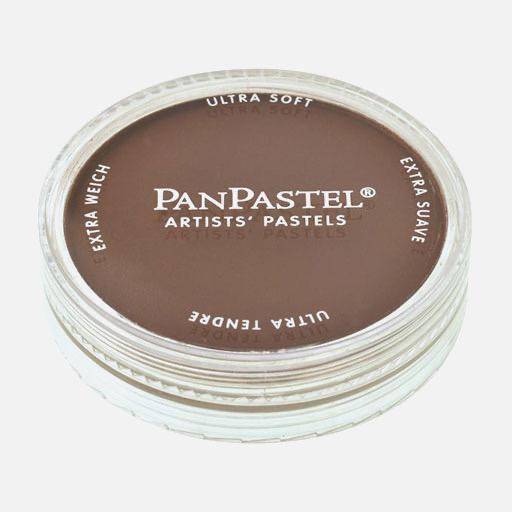 PANPASTEL Artist Pastel Red Iron Oxide Extra Dark