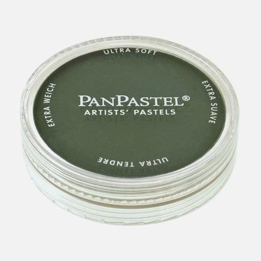 PANPASTEL Artist Pastel Permanent Green Extra Dark
