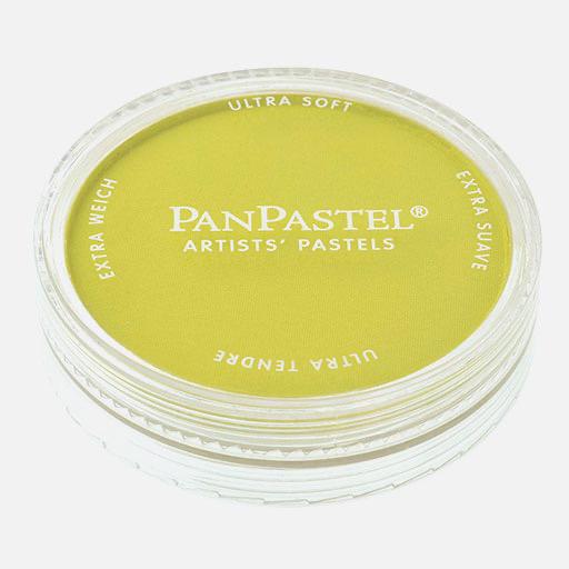 PANPASTEL Artist Pastel Bright Yellow Green