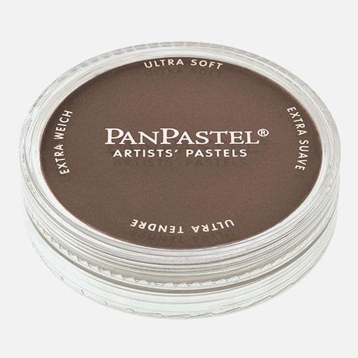 PANPASTEL Artist Pastel Burnt Sienna Extra Dark