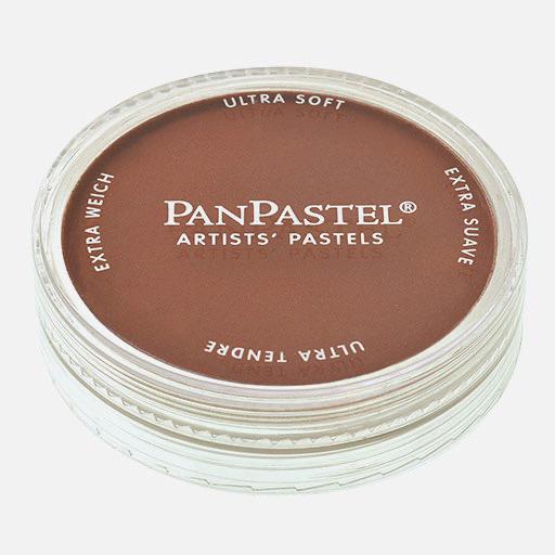 PANPASTEL Artist Pastel Burnt Sienna Shade