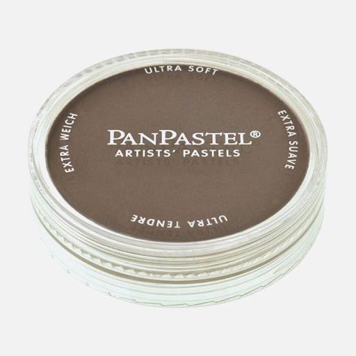 PANPASTEL Artist Pastel Raw Umber Shade