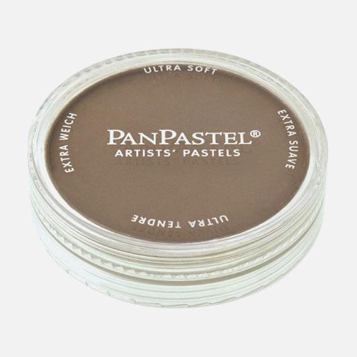 PANPASTEL Artist Pastel Raw Umber