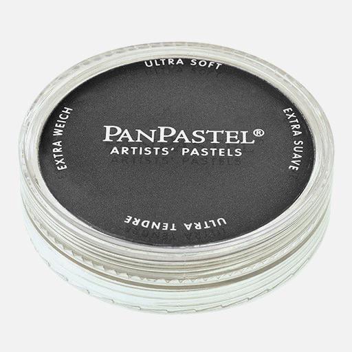 PANPASTEL Artist Pastel Pearl Medium Black Fine