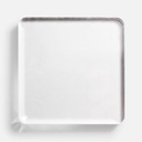 OVJ Acrylic Stamp Block 10cm x 10cm