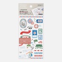MIDORI Transfer Sticker Stamps