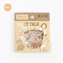 BGM Deco Foil Stamp Fairy Tale