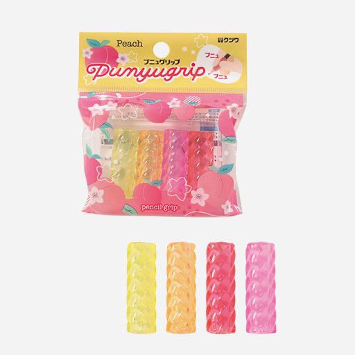 STAD Pencil Grip Lip Peach x 4