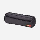 LIHIT LAB. 2-Way Pen Case Black