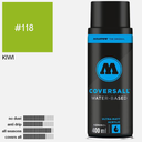 MOLOTOW Coversall Water-Based Spray Paint 400ml Kiwi
