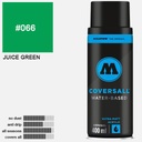 MOLOTOW Coversall Water-Based Spray Paint 400ml Juice Green