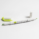 ZEBRA Mildliner Highlighter Citrus Green