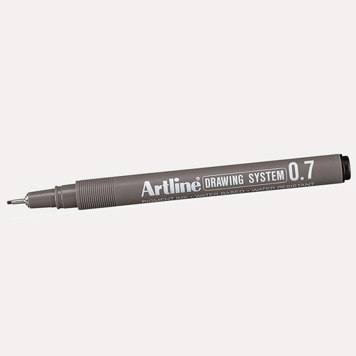 ARTLINE Drawing Pen 0.7mm Black