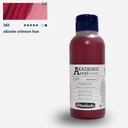 SCHMINCKE Akademie Acrylic 250ml Alizarin Crimson Hue