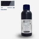 SCHMINCKE Akademie Acrylic 250ml Lamp Black