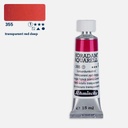 SCHMINCKE Horadam Watercolor 15ml Transparent Red Deep