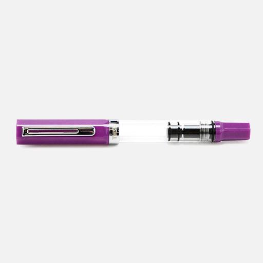 TWSBI Eco Lilac Fountain Pen Broad
