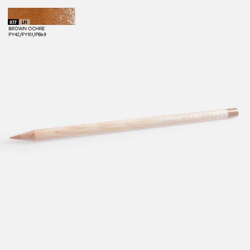 CARAN D'ACHE Luminance Color Pencil Brown Ochre