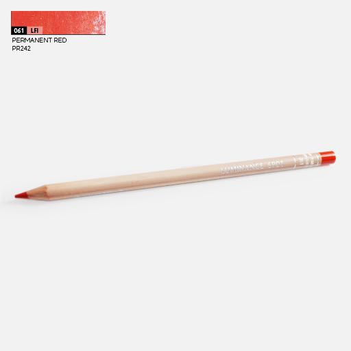 CARAN D'ACHE Luminance Color Pencil Permanent Red