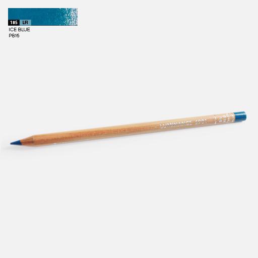 CARAN D'ACHE Luminance Color Pencil Ice Blue