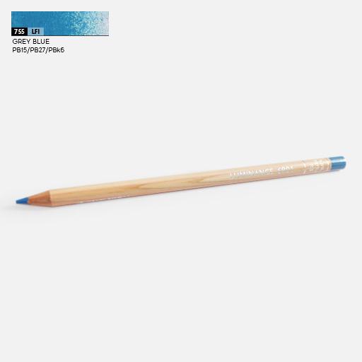 CARAN D'ACHE Luminance Color Pencil Grey Blue