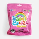 JONGIE Nara Air Dry Clay 50g Pink