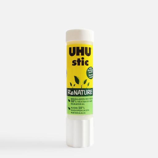 UHU Renature Glue Stick 21g