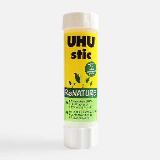 UHU Renature Glue Stick 40g
