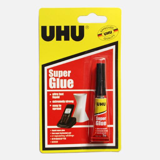 UHU Super Glue Liquid 3g