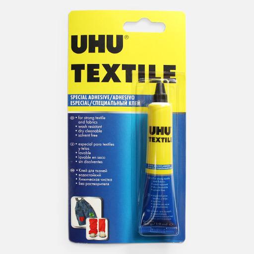 UHU Textile Glue 19ml
