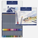 FABER-CASTELL Goldfaber Aqua Watercolor Pencil Set x 48