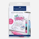 FABER-CASTELL Bullet Journaling Starter Set x 9