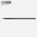 FABER-CASTELL Polychromos Color Pencil Chromium Oxide Green