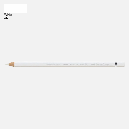 FABER-CASTELL Albrecht Durer Watercolor Pencil White