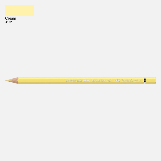 FABER-CASTELL Albrecht Durer Watercolor Pencil Cream 102