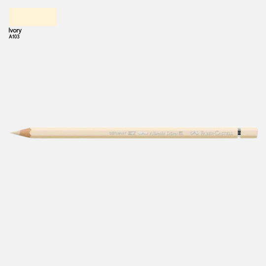 FABER-CASTELL Albrecht Durer Watercolor Pencil Ivory 103