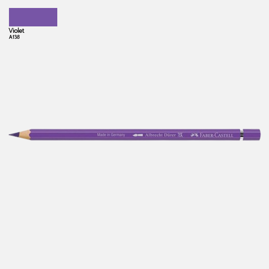 FABER-CASTELL Albrecht Durer Watercolor Pencil Violet