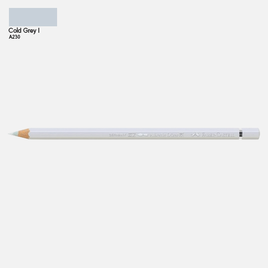 FABER-CASTELL Albrecht Durer Watercolor Pencil Cold Grey I 230