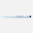 FABER-CASTELL Pitt Brush Pen Ice Blue