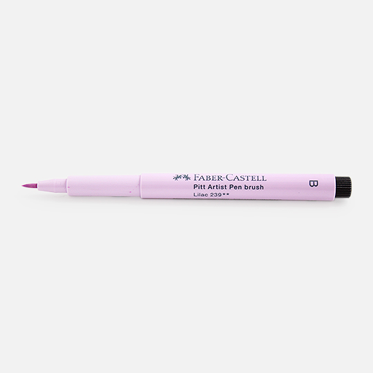 FABER-CASTELL Pitt Brush Pen Lilac