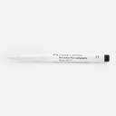 FABER-CASTELL Pitt Calligraphy Pen White