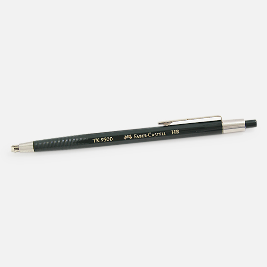 FABER-CASTELL TK 9500 Clutch Pencil 2mm HB