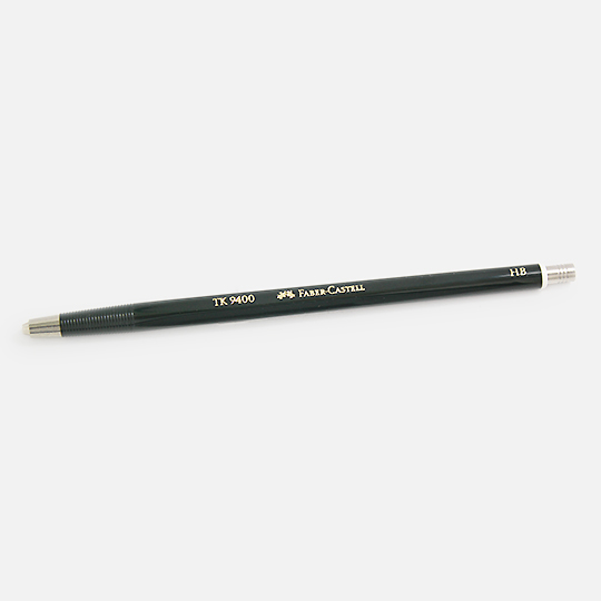 FABER-CASTELL TK 9400 Clutch Pencil 2mm HB