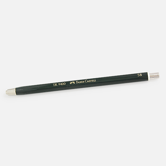 FABER-CASTELL Clutch Pencil 3.15mm 5B
