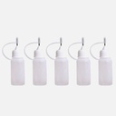 OVJ Plastic Applicator Bottle 30ml Set x 5