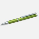 ZEBRA Slide Light Green Ball Pen 0.7mm Blue Ink