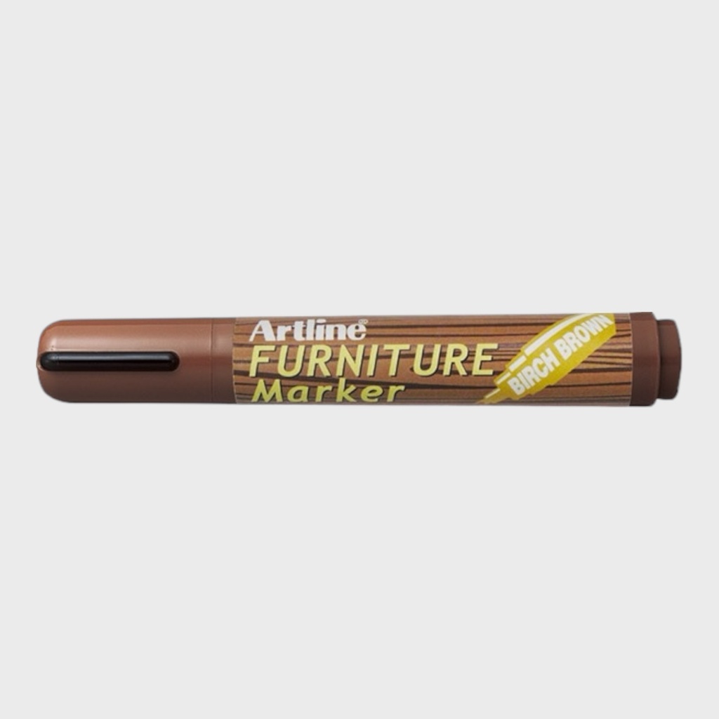 ARTLINE Furniture Marker Birch Brown