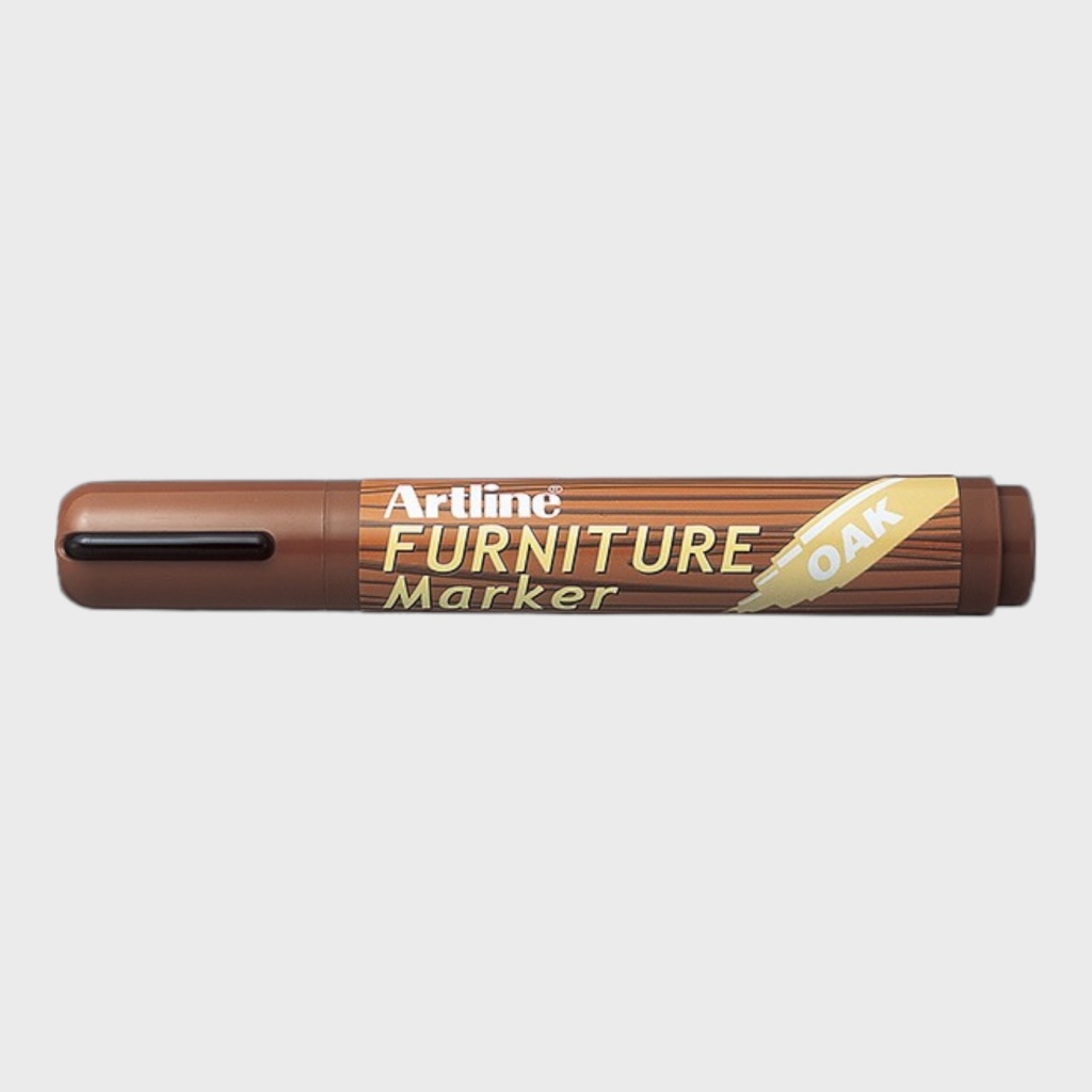 ARTLINE Furniture Marker Oak